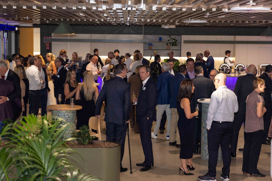 Charter Hall Alumni event 2025