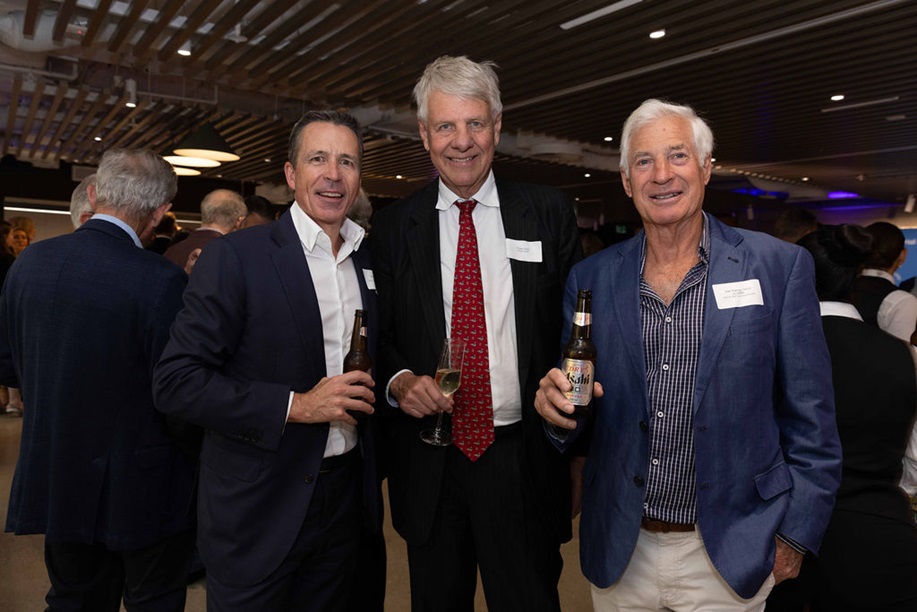 Charter Hall Alumni event 2025