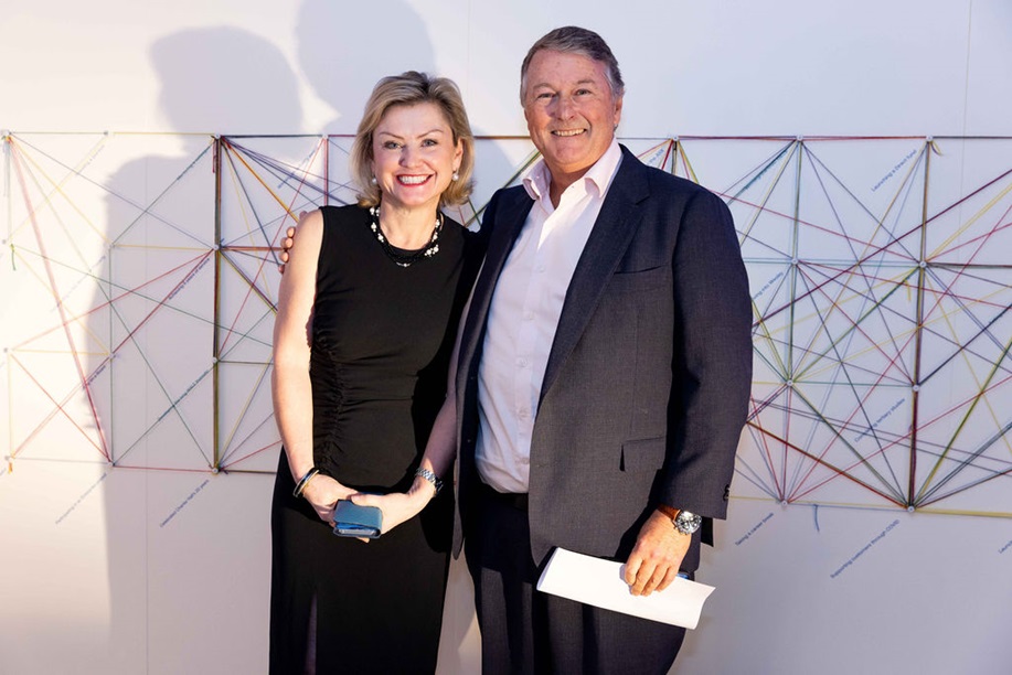 Charter Hall Alumni event 2025