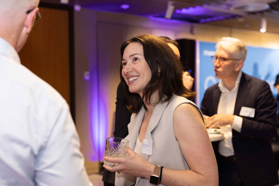 Charter Hall Alumni event 2025