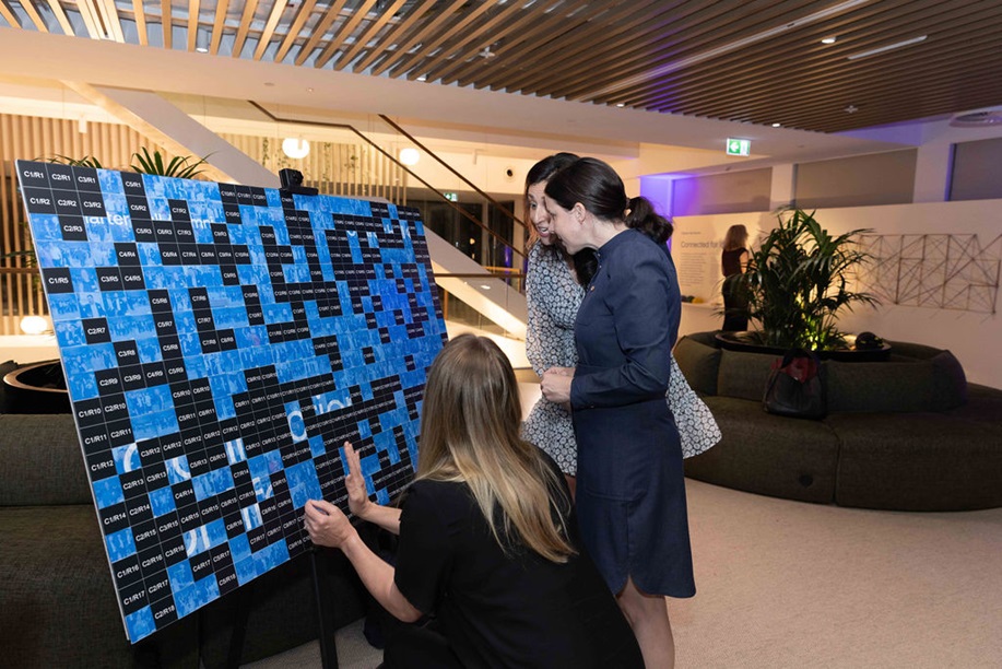 Charter Hall Alumni event 2025