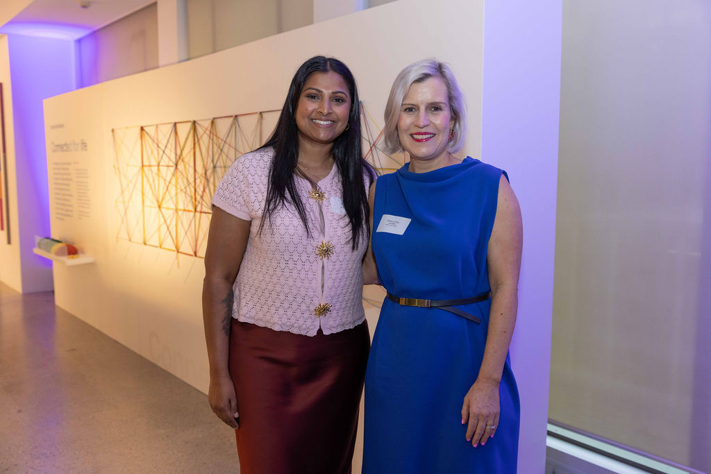 Charter Hall Alumni event 2025