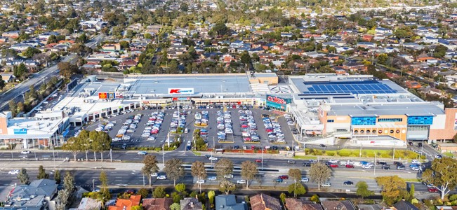 Burwood Plaza
