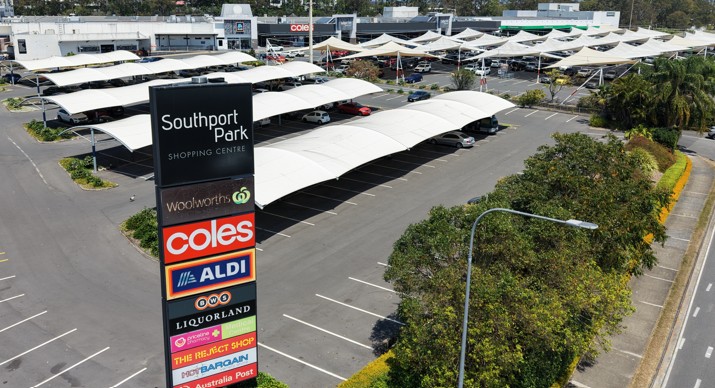 Southport park plaza