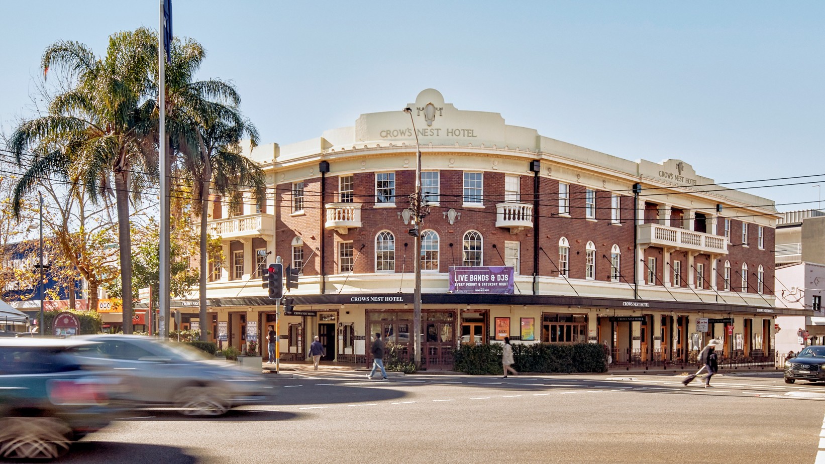 Crows Nest Crows Nest