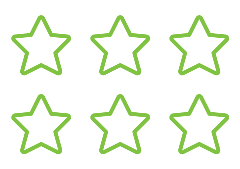 Green Star 6 Star
