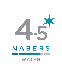 NABERS Water 4.5 Star