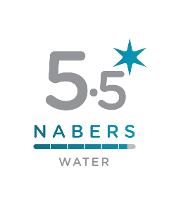 NABERS Water 5.5 Star