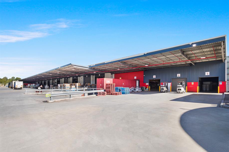 Lockwood Distribution Centre Charter Hall