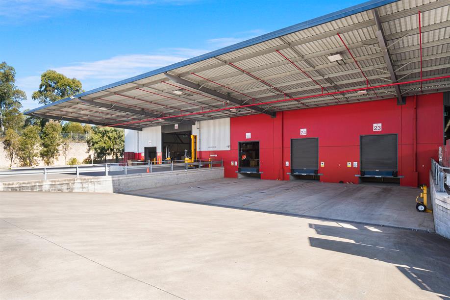 Lockwood Distribution Centre | Charter Hall