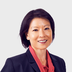 Jacqueline Chow, FAICD