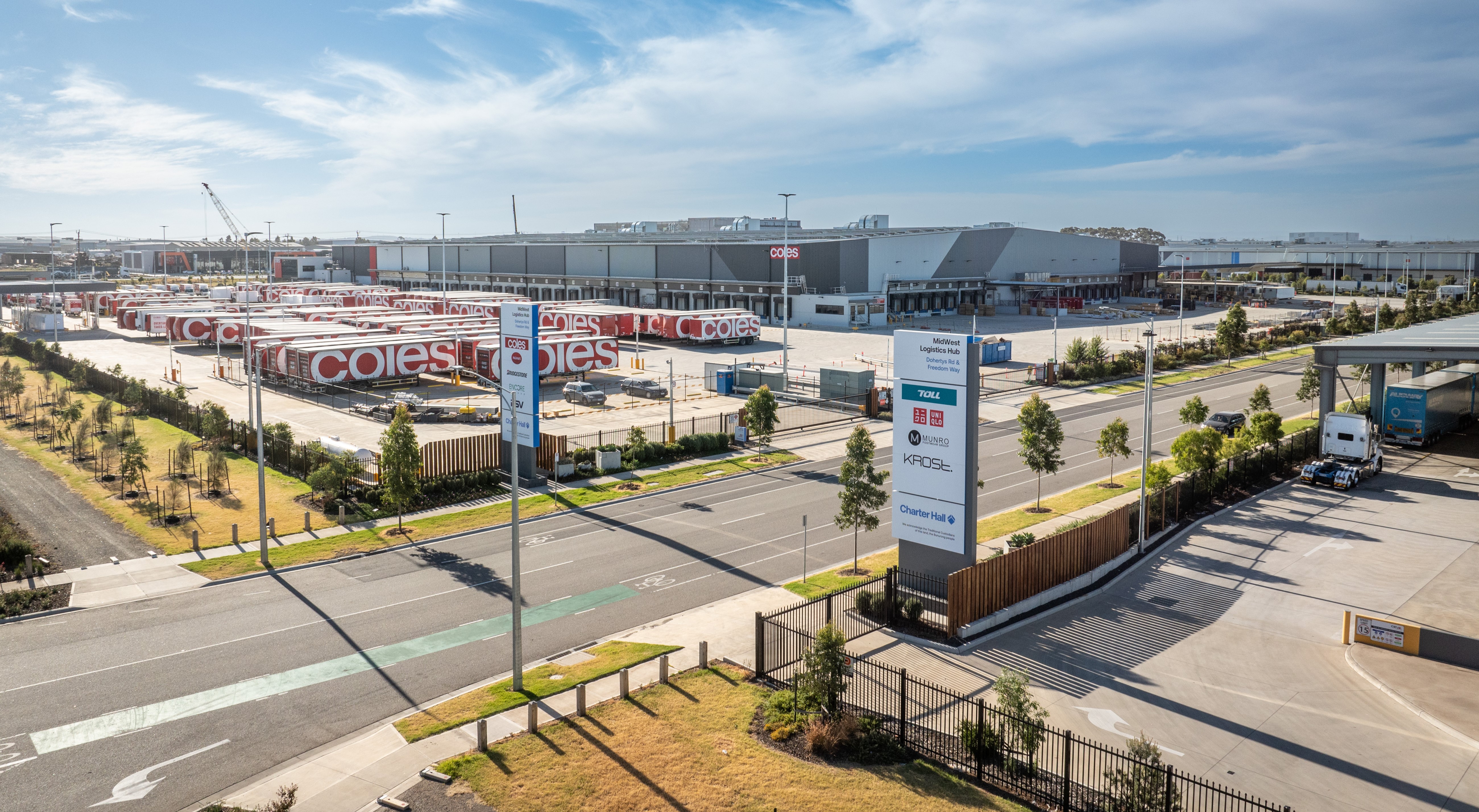 MidWest Logistics Hub