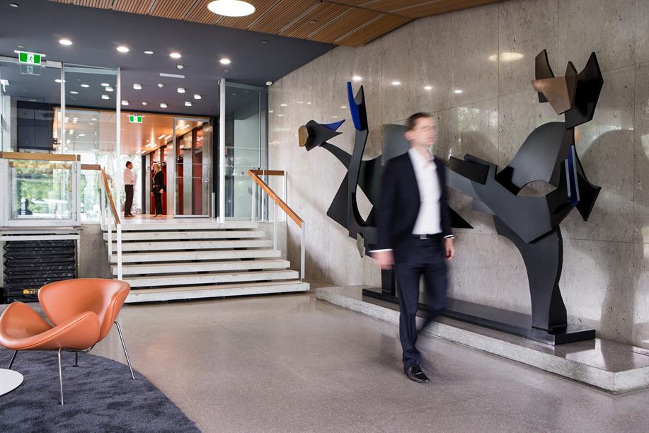 1 Nicholson Street Charter Hall