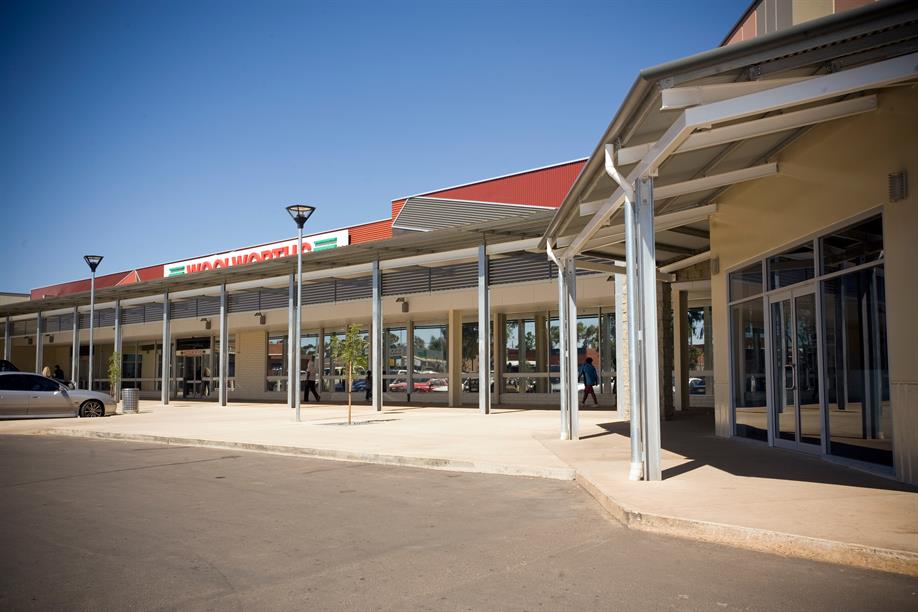 Kalgoorlie Central Shopping Centre Charter Hall